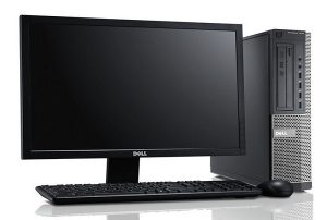 máy tính để bản đồng bộ dell