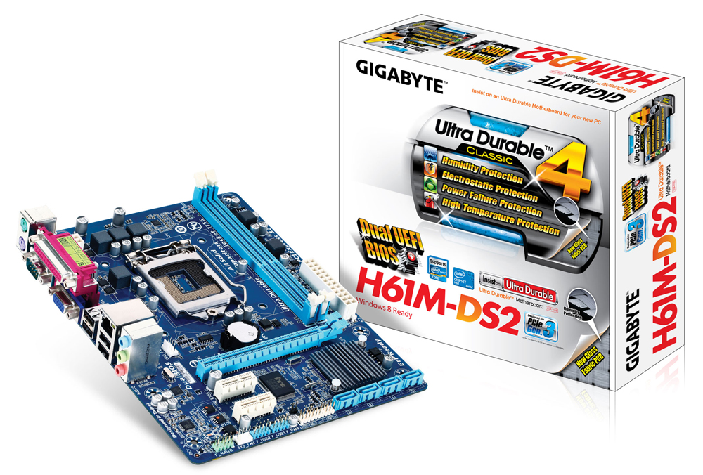 Gigabyte H61